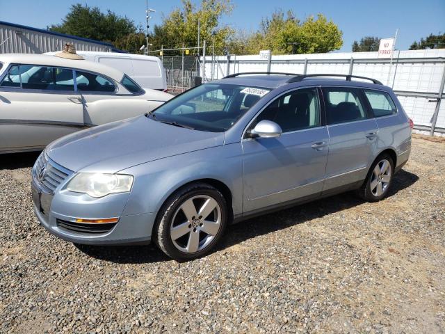 Global Auto Auctions: 2008 VOLKSWAGEN PASSAT WAG