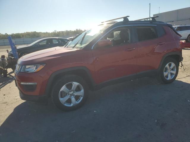 2018 JEEP COMPASS LA - 3C4NJDBB5JT232462