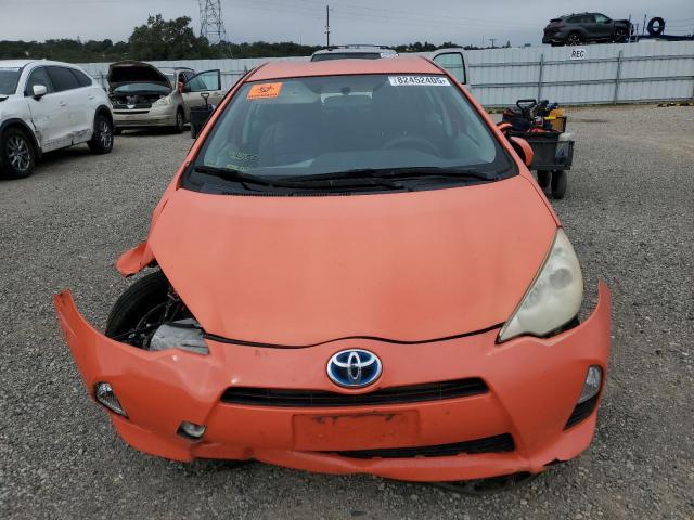 2012 TOYOTA PRIUS C - JTDKDTB36C1027465