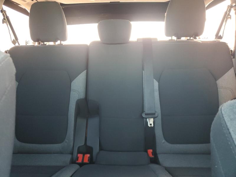 2022 FORD BRONCO BAS - 1FMEE5BP5NLB39749