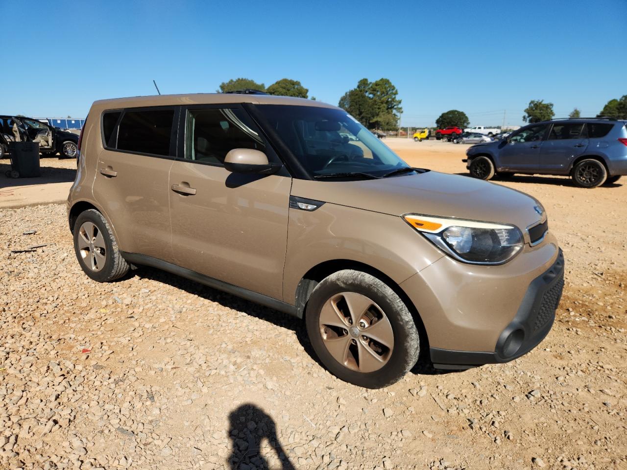 KIA SOUL