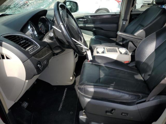 2015 CHRYSLER TOWN & COU 2C4RC1BGXFR544597