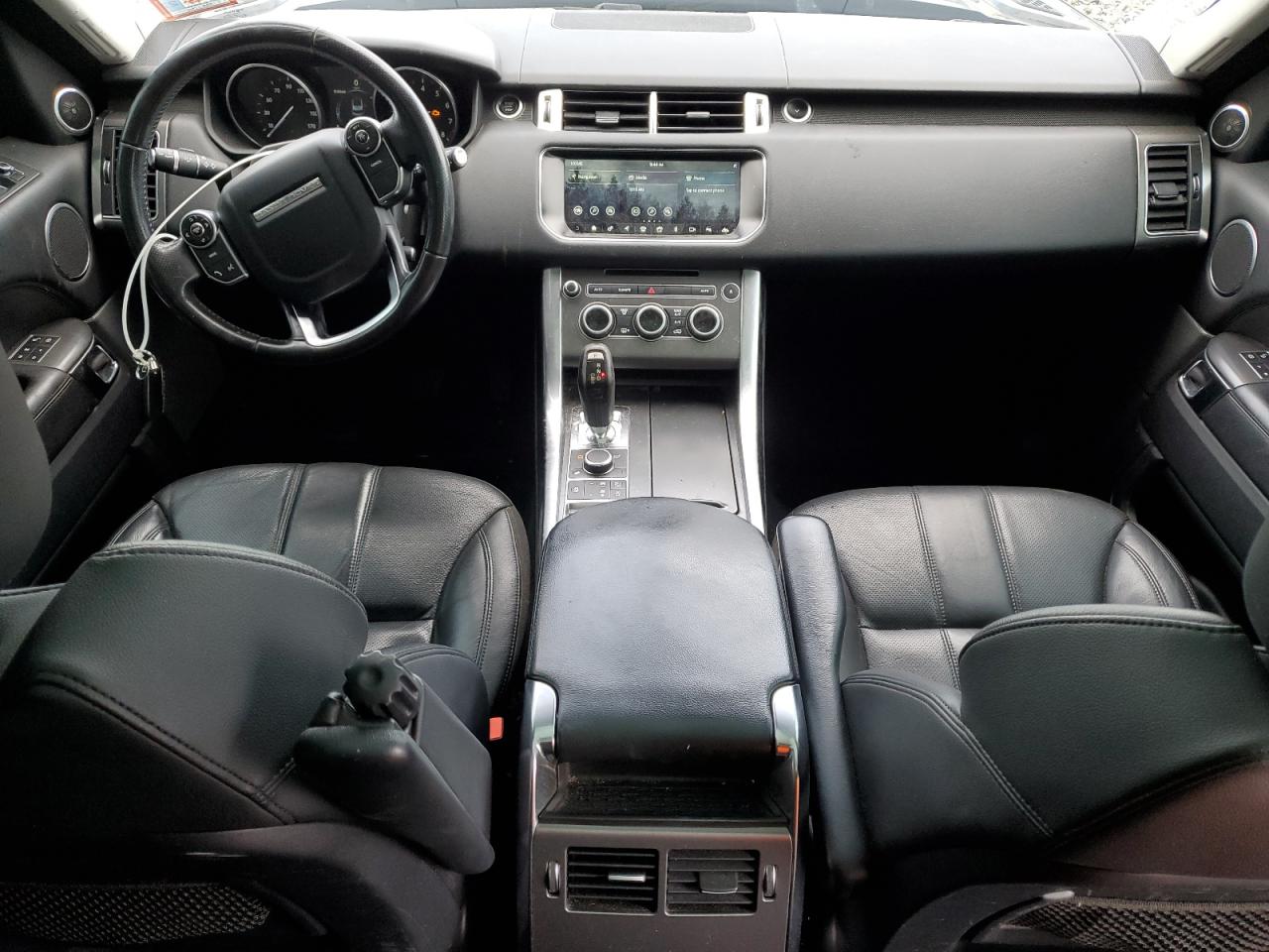 LAND ROVER RANGE ROVER SE