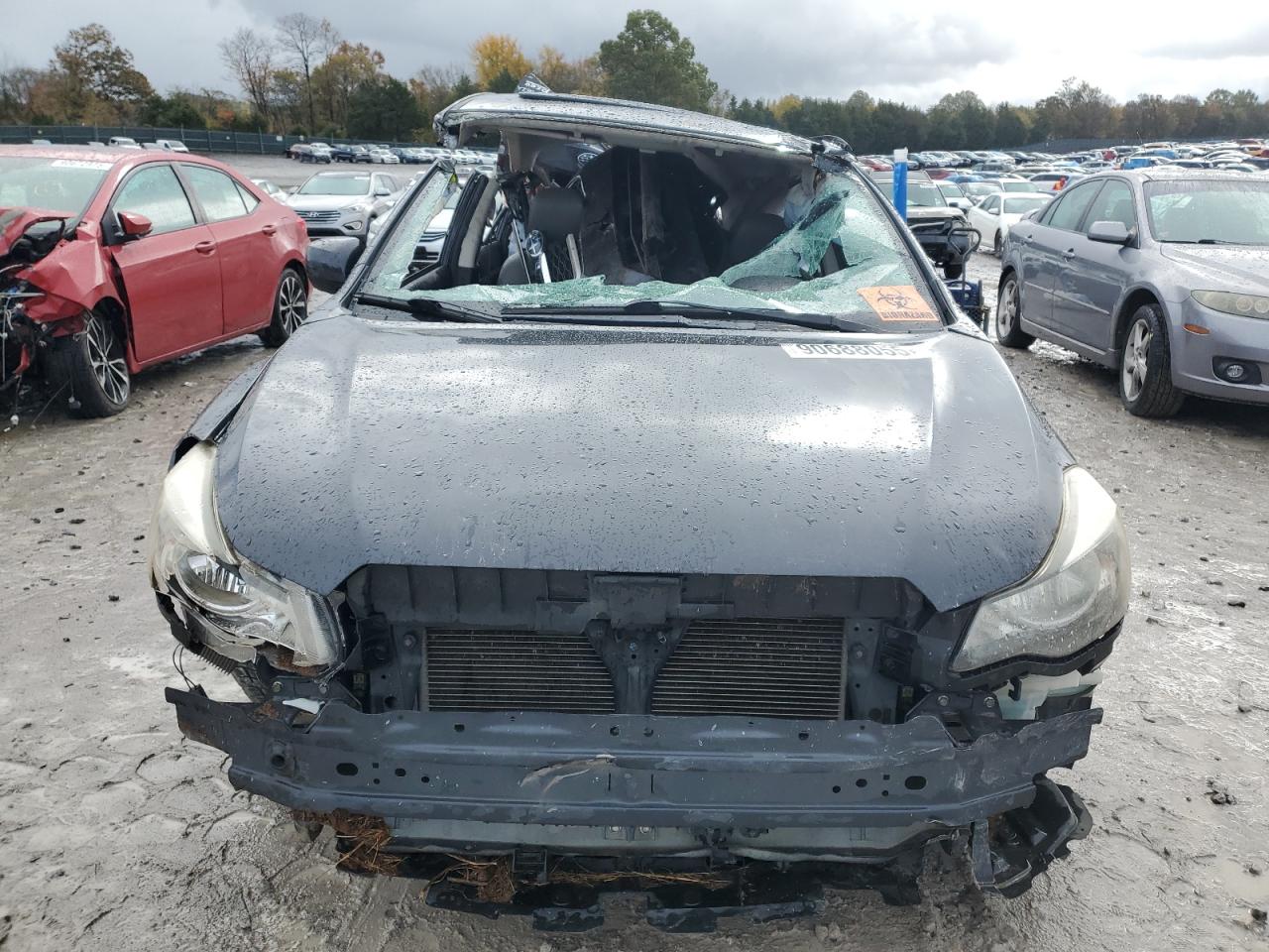 SUBARU IMPREZA PREMIUM