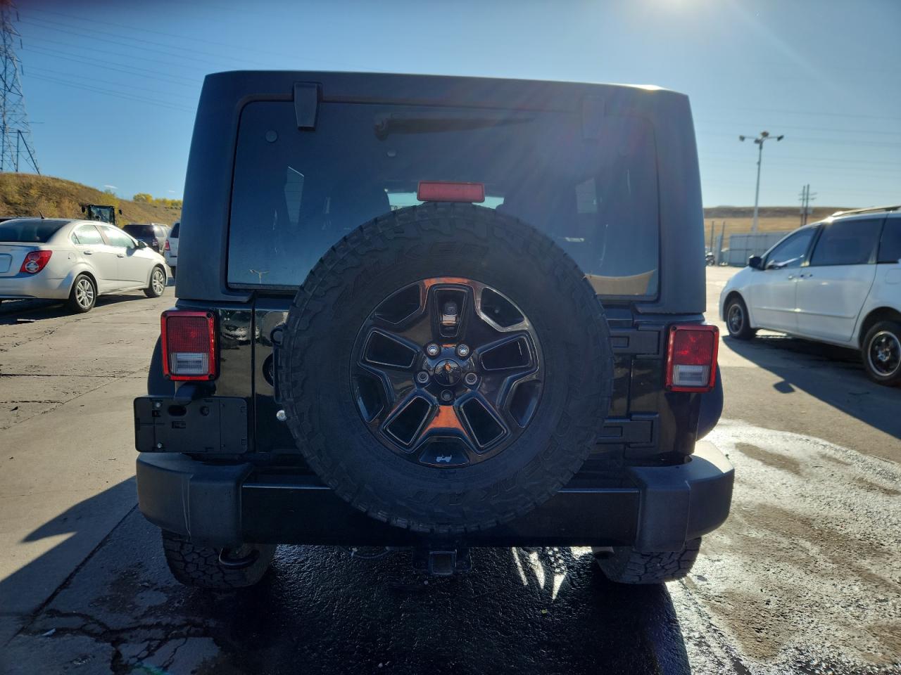 JEEP WRANGLER SPORT
