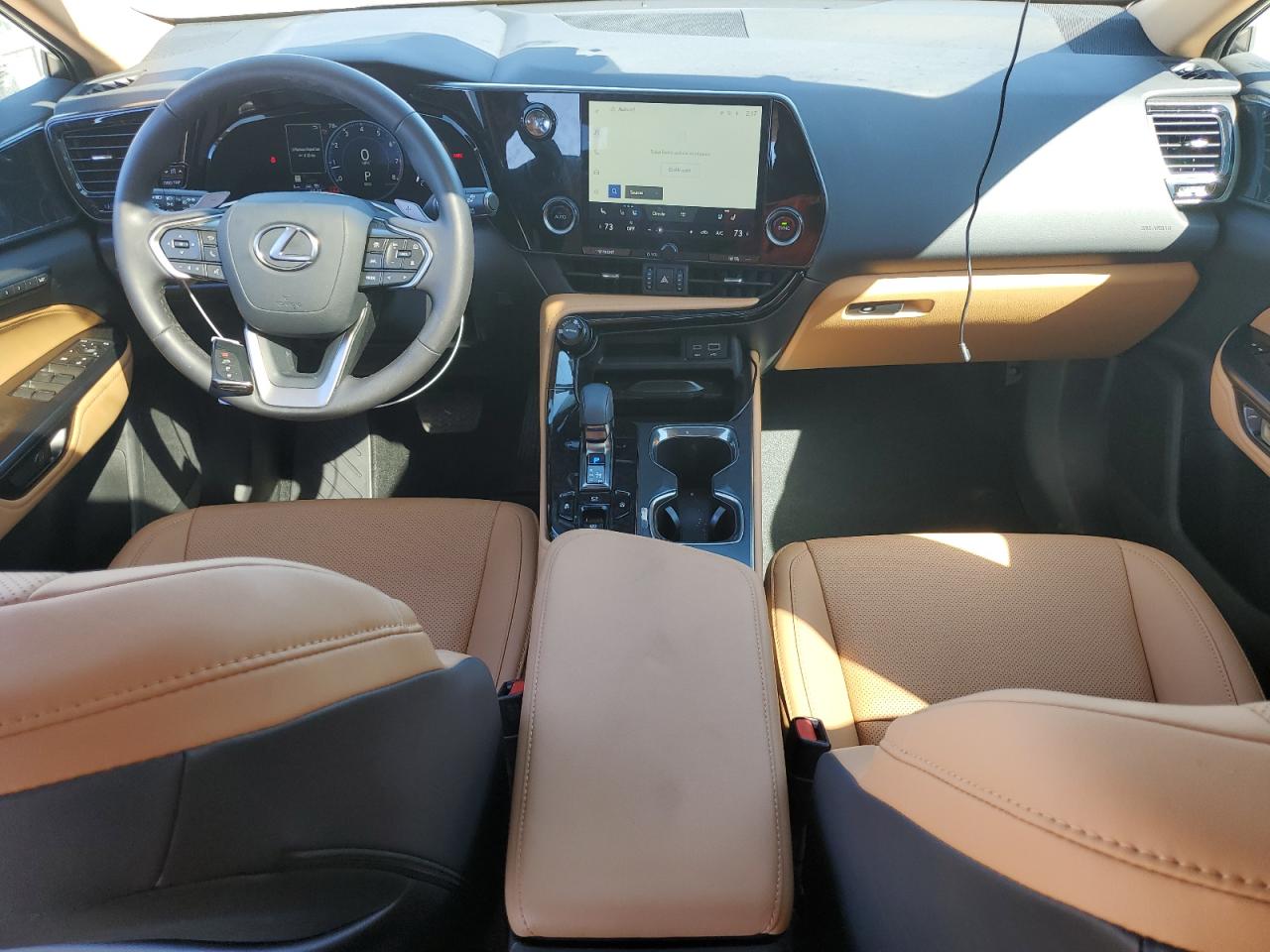 LEXUS NX 250 PREMIUM