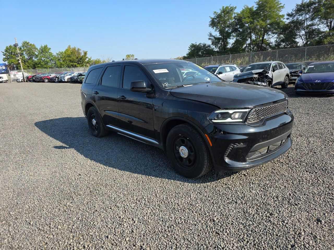 DODGE DURANGO PURSUIT