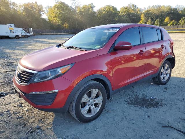 Global Auto Auctions: 2013 KIA SPORTAGE BASE