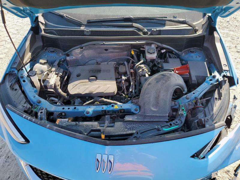 2025 BUICK ENCORE GX #3309653866