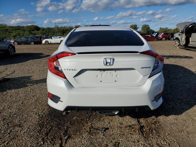 2021 HONDA CIVIC SPOR - 2HGFC2F83MH539385