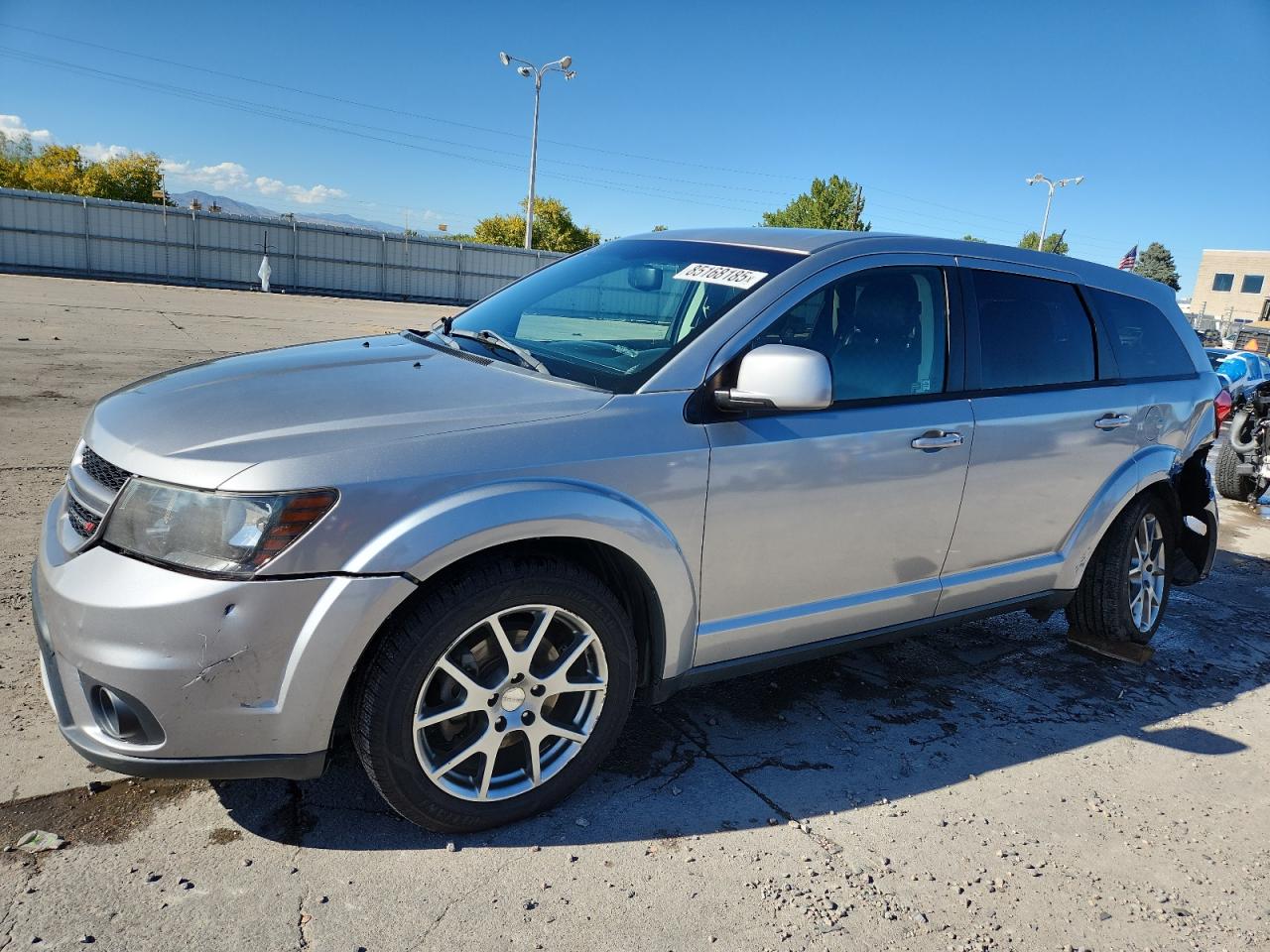 DODGE JOURNEY R/T