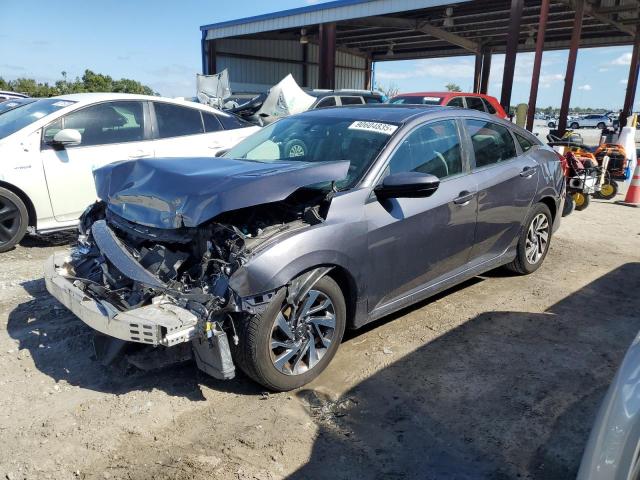 2016 HONDA CIVIC EX #3303731418