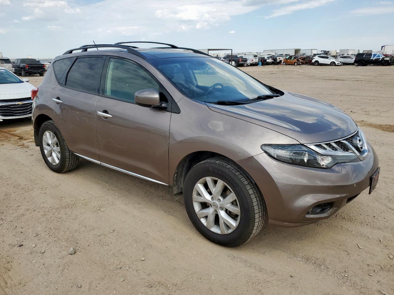 NISSAN MURANO S