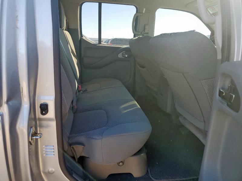 2021 NISSAN FRONTIER S - 1N6ED0EB6MN720896