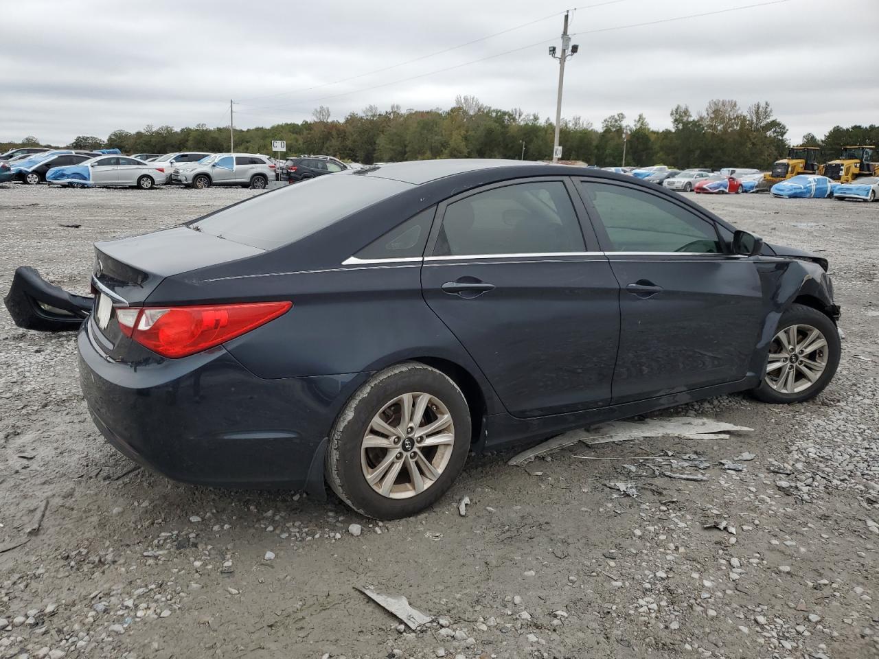 HYUNDAI SONATA GLS