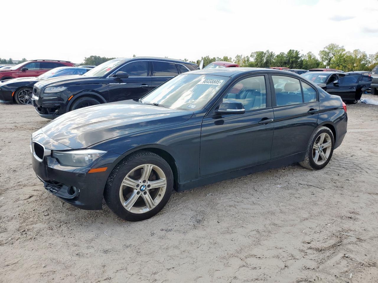 BMW 3 SERIES XI