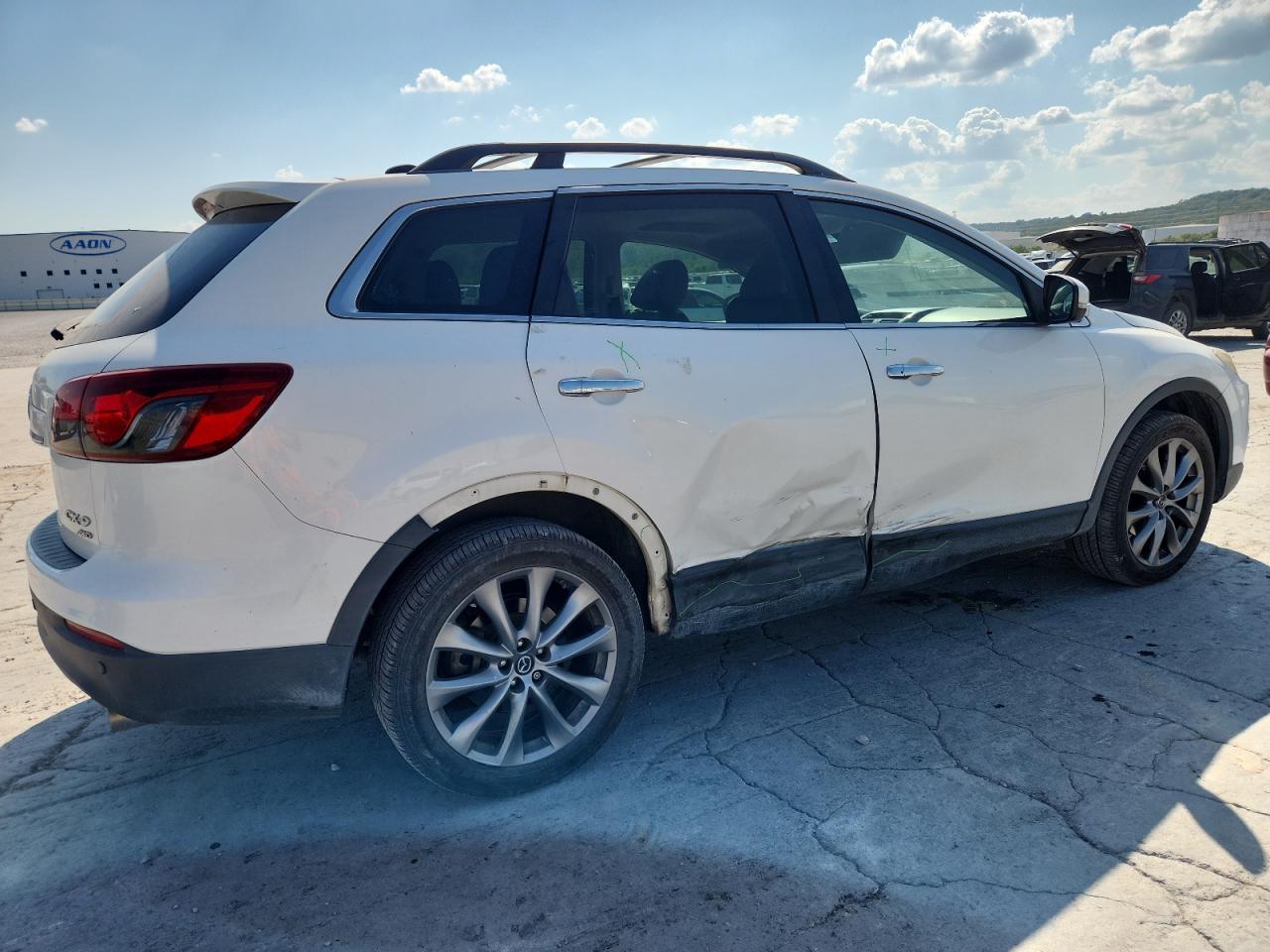 MAZDA CX-9 GRAND TOURING