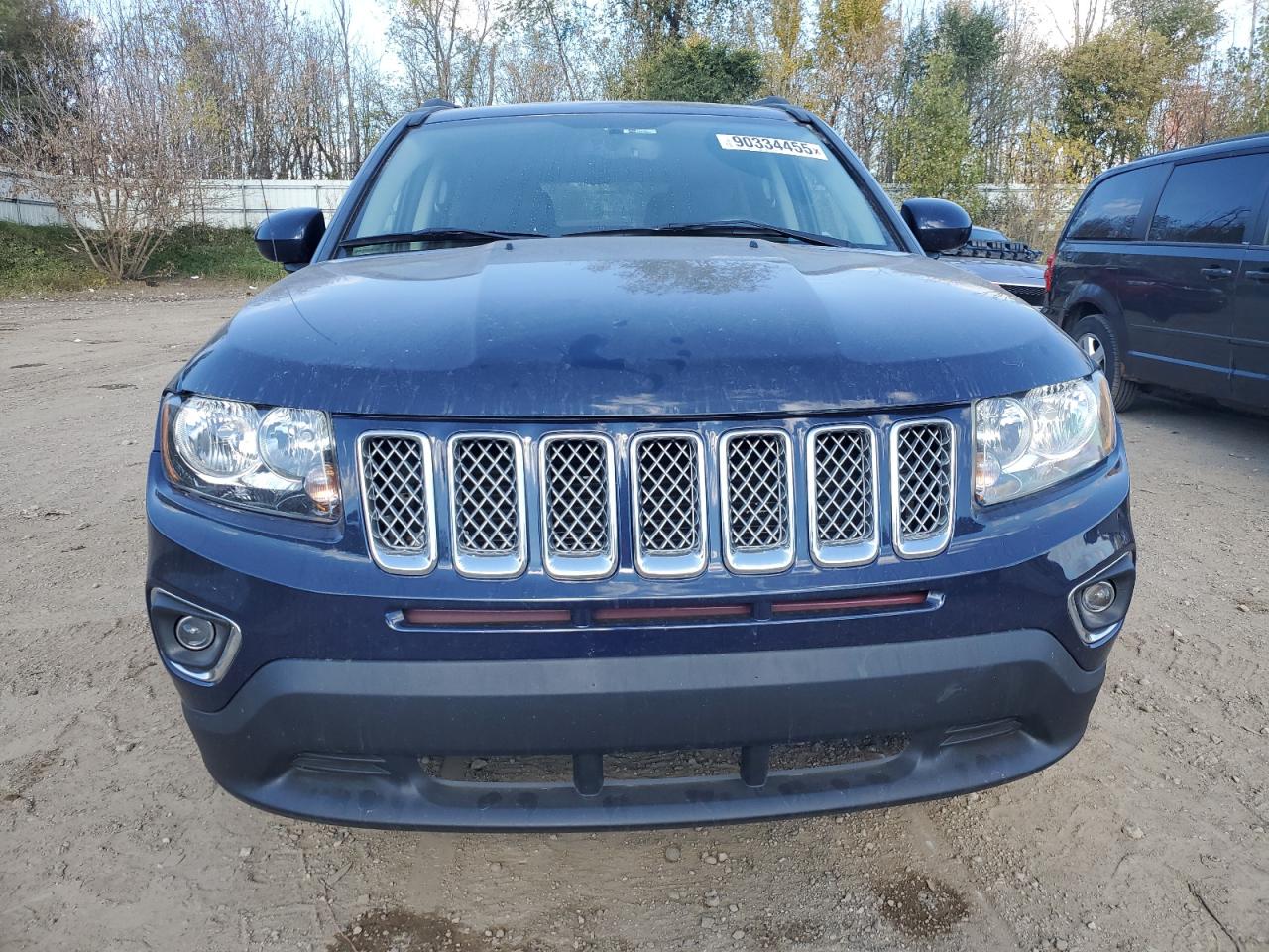 JEEP COMPASS LATITUDE