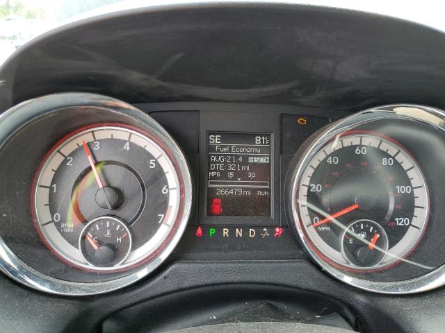 2018 DODGE GRAND CARA - 2C4RDGEG0JR146738