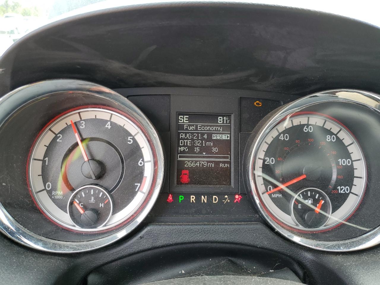 DODGE GRAND CARAVAN GT