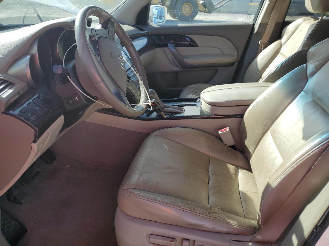 Lot #3278793615 2008 ACURA MDX TECHNO