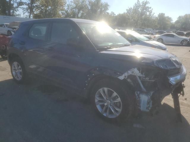 2021 CHEVROLET TRAILBLAZER LS KL79MMS21MB141331