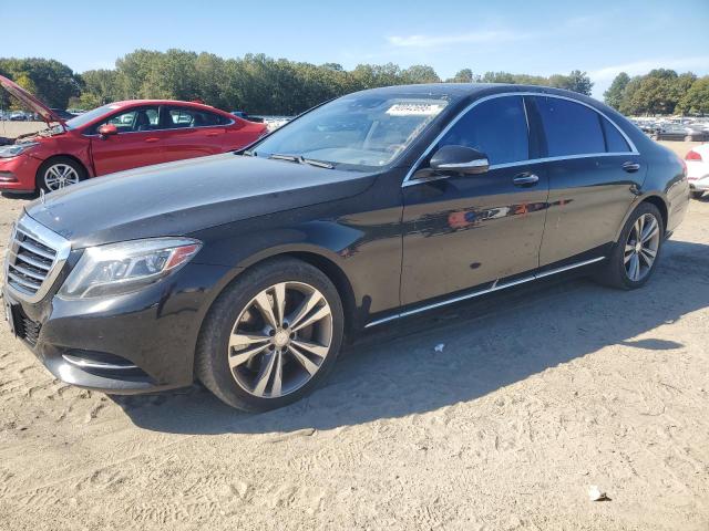 2015 MERCEDES-BENZ S 550 4MAT WDDUG8FBXFA095213