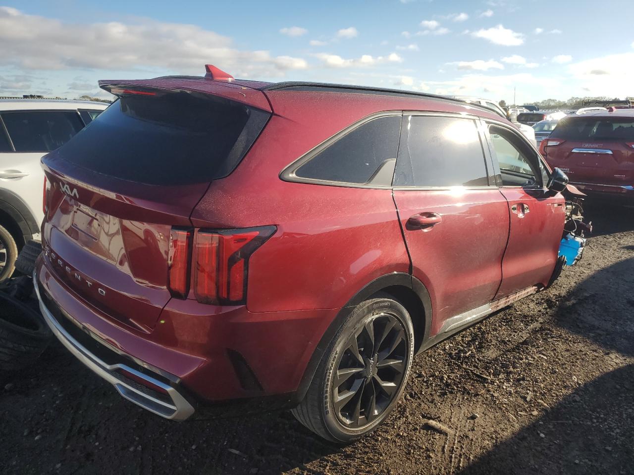 KIA SORENTO SX