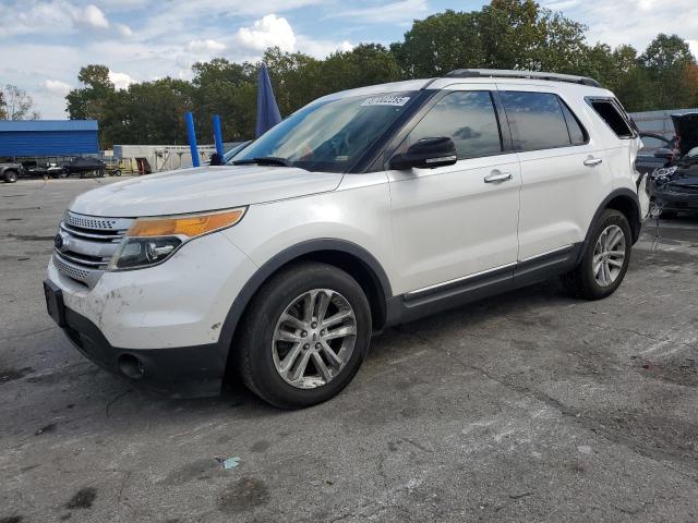 Global Auto Auctions: 2012 FORD EXPLORER X