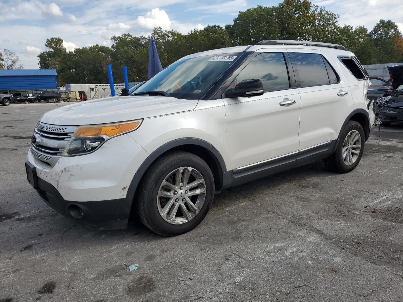 Lot #3287656035 2012 FORD EXPLORER X