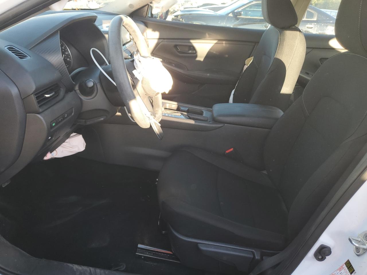 Lot #3317068982 2024 NISSAN SENTRA S