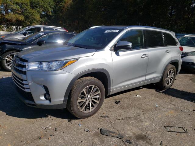 Global Auto Auctions: 2017 TOYOTA HIGHLANDER