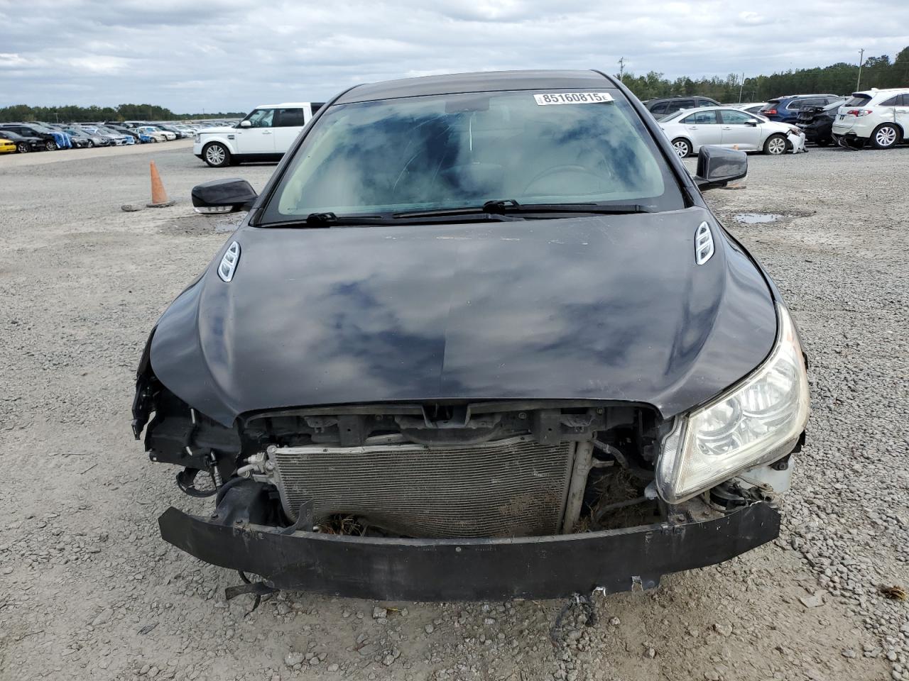 BUICK LACROSSE PREMIUM