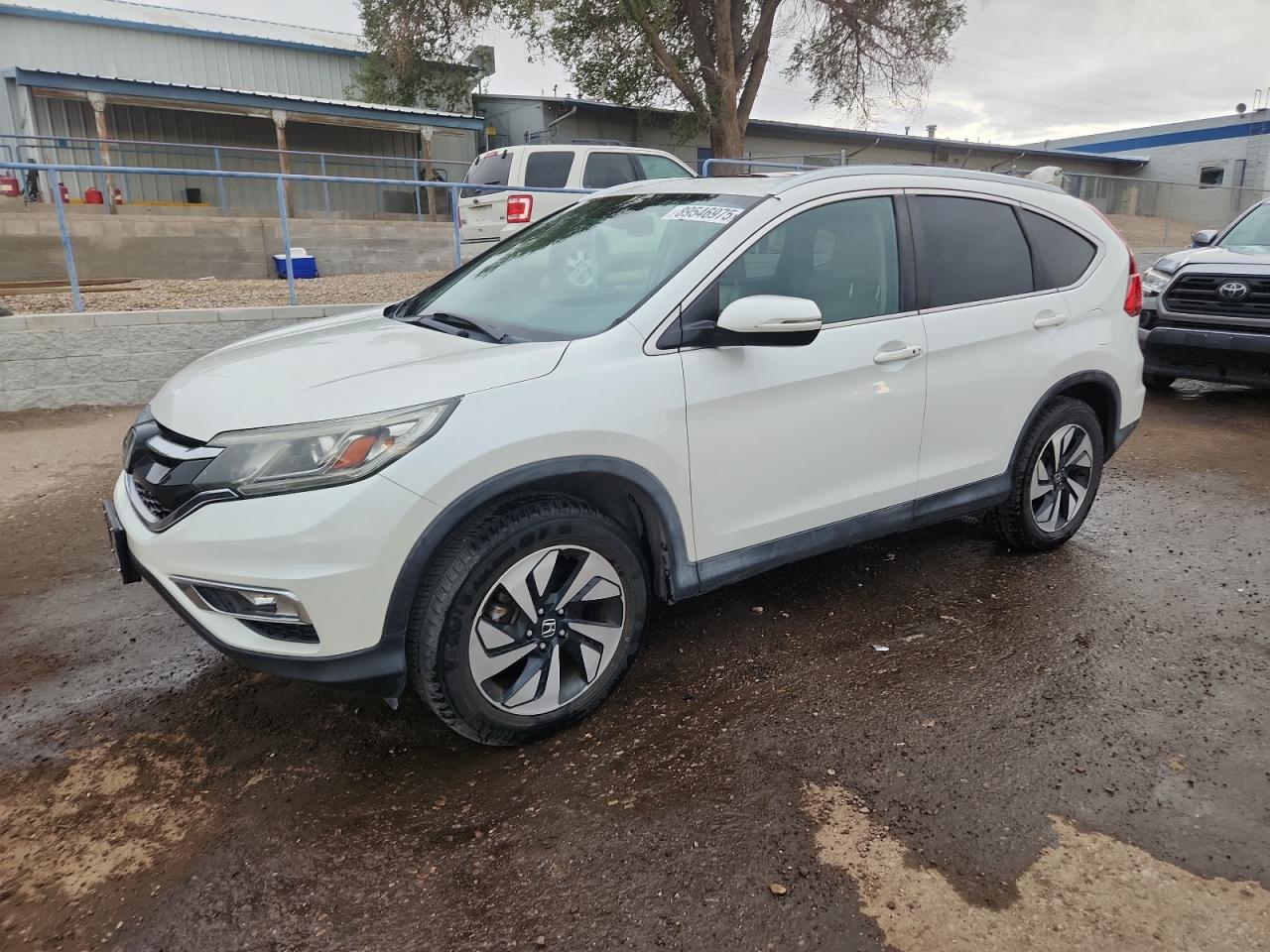 HONDA CR-V TOURING