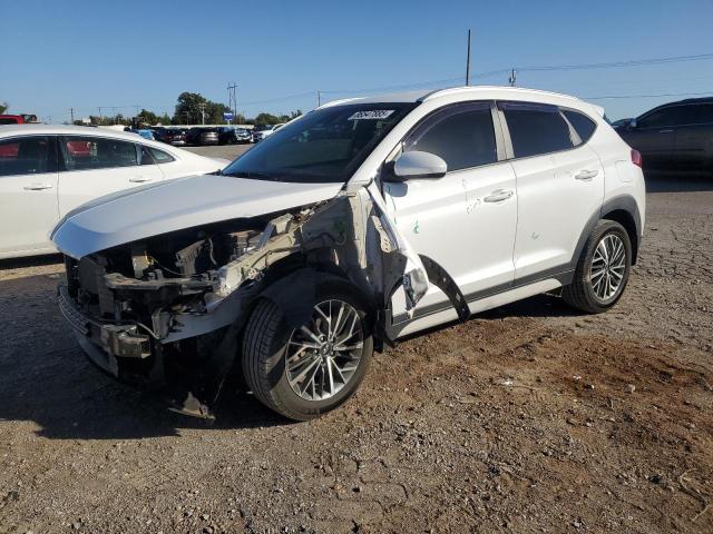 Global Auto Auctions: 2019 HYUNDAI TUCSON LIM