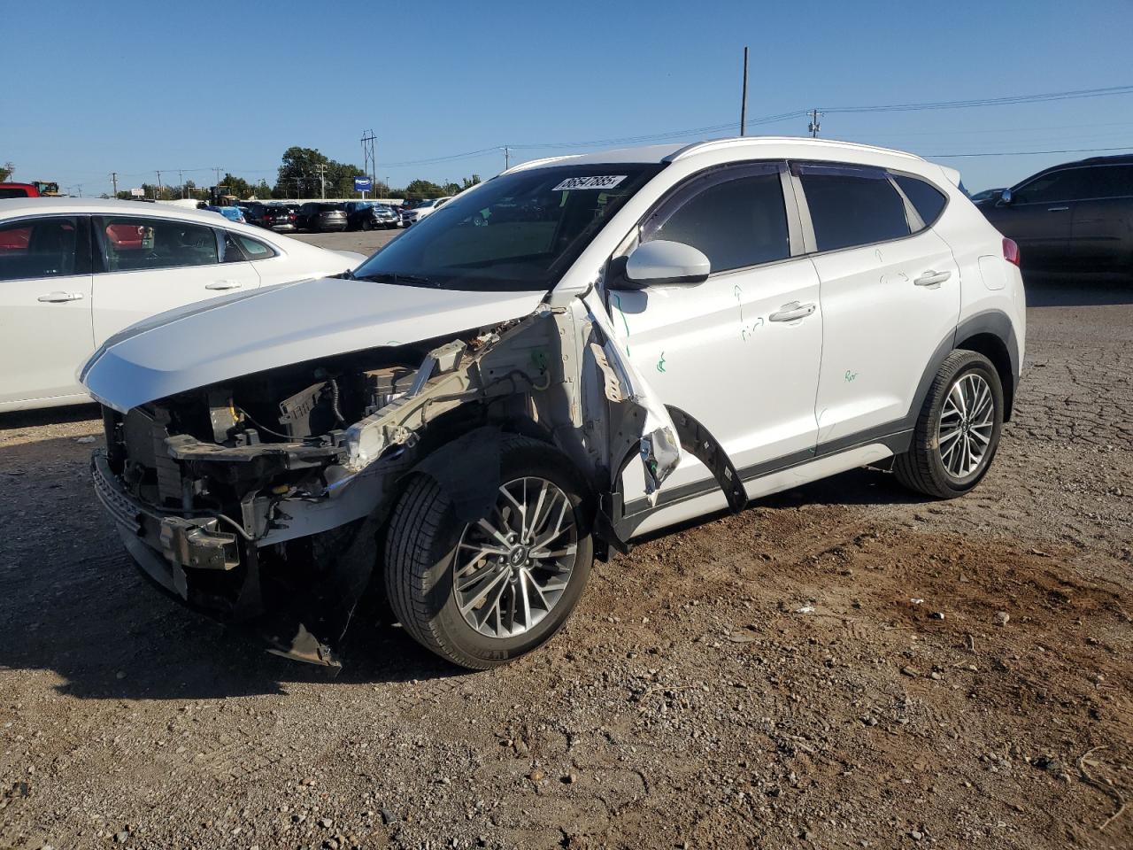 HYUNDAI TUCSON LIMITED