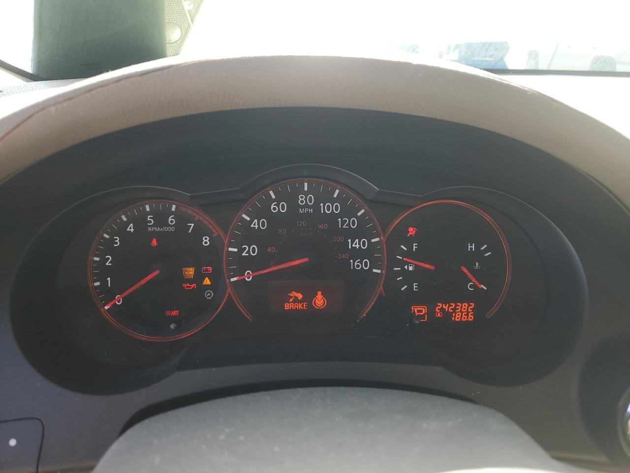 Lot #3278793632 2007 NISSAN ALTIMA 2.5