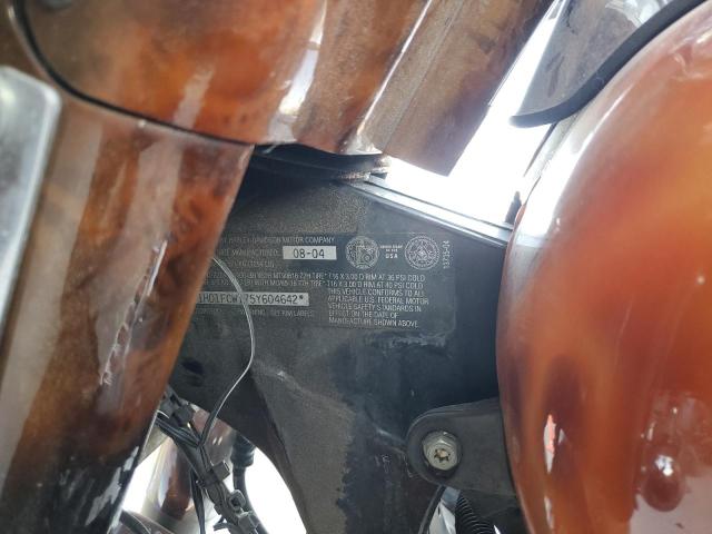 2005 HARLEY-DAVIDSON FLHTCUI - 1HD1FCW175Y604642