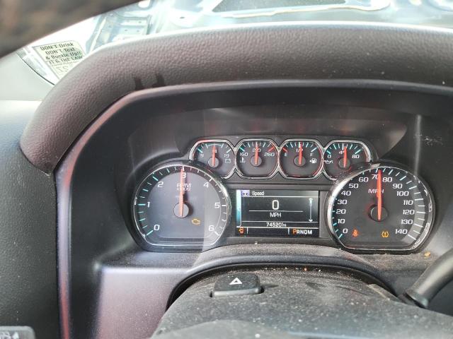 2014 CHEVROLET SILVERADO #3284788539