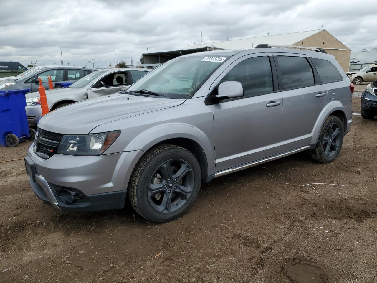 DODGE JOURNEY CROSSROAD