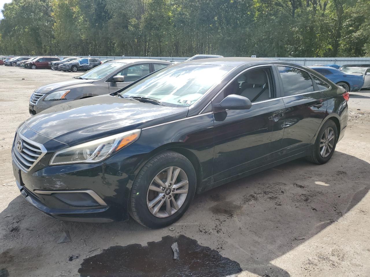 HYUNDAI SONATA SE
