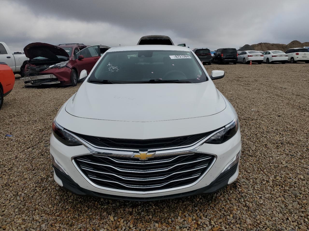 CHEVROLET MALIBU LS