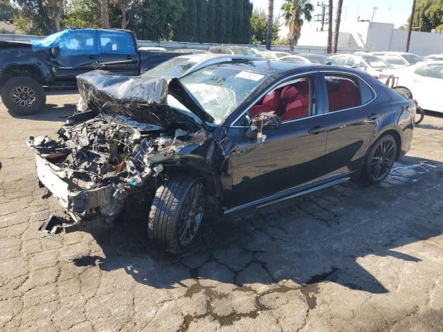 2022 TOYOTA CAMRY XSE #3287614011