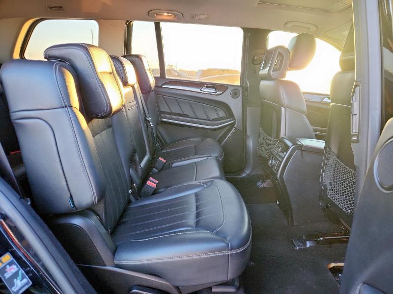 2013 MERCEDES-BENZ GL 450 4MA #3281388996