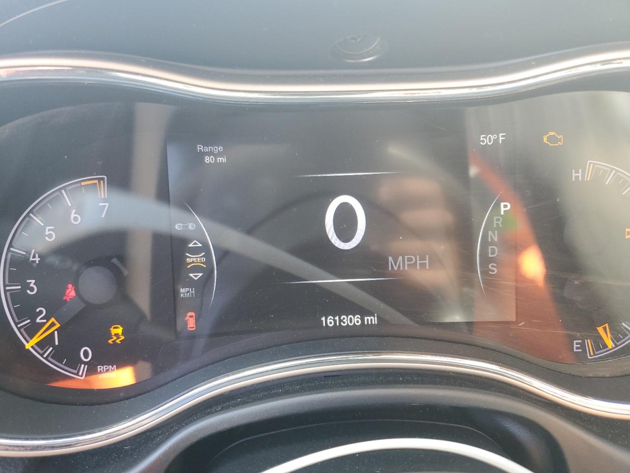 JEEP GRAND CHEROKEE LAREDO