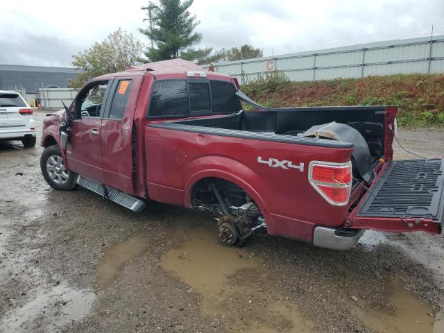 2014 FORD F150 SUPER - 1FTFX1ET0EKG33303