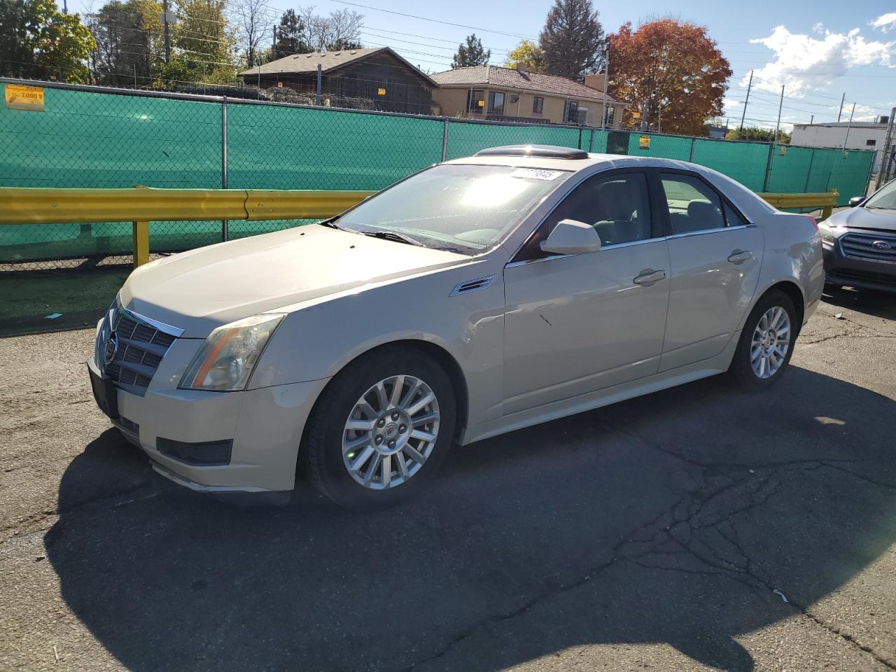 CADILLAC CTS LUXURY COLLECTION