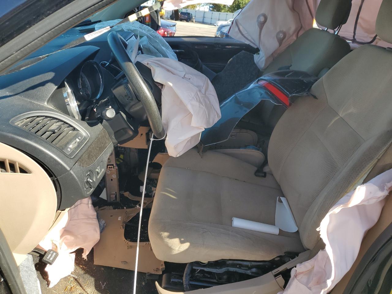 DODGE GRAND CARAVAN SXT