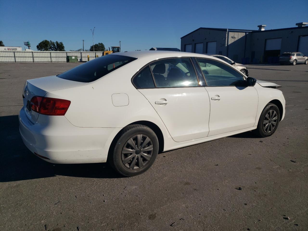 VOLKSWAGEN JETTA BASE