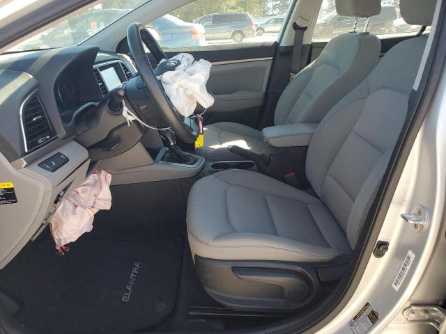 2017 HYUNDAI ELANTRA SE - 5NPD84LF4HH018310